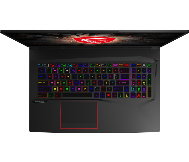 MSI GE75 Raider 10SFS-283PL i7-108750H/16GB/512GB SSD+1000GB HDD/RTX 2070 Super/17" 240Hz/Win10 Home - 628897 - zdjęcie 5